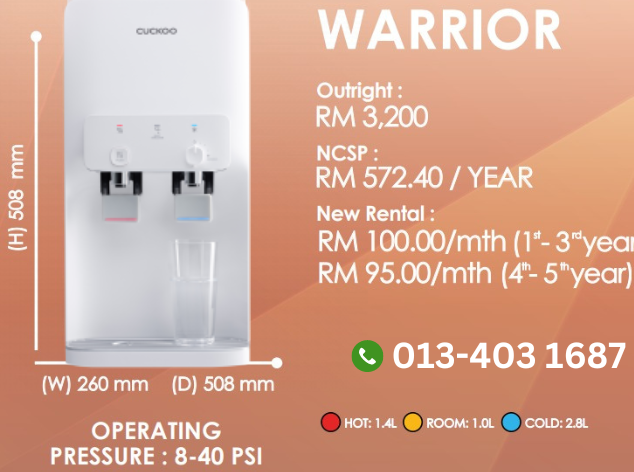 cuckoo-perak